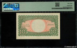 10 Piastres EGIPTO  1940 P.167b SC