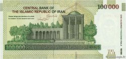 100000 Rials IRAN  2010 P.151a NEUF