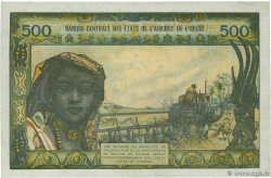 500 Francs ÉTATS DE L