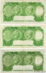 1 Pound Lot AUSTRALIEN  1961 P.34 S