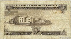 10 Shillings AUSTRALIE  1961 P.33 B+