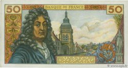 50 Francs RACINE FRANCE  1971 F.64.19 AU