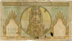 100 Francs DJIBOUTI  1943 P.13A B