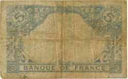 5 Francs BLEU FRANCE  1915 F.02.34 F-