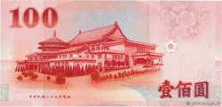 100 Yuan CHINE  2001 P.1991 NEUF