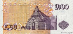 1000 Kronur ISLANDE  2001 P.59 SPL+