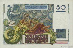 50 Francs LE VERRIER FRANCE  1947 F.20.08 pr.NEUF