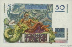 50 Francs LE VERRIER FRANCE  1947 F.20.09 NEUF