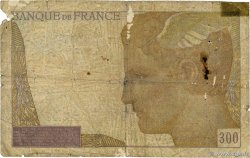 300 Francs FRANKREICH  1938 F.29.01 fSGE