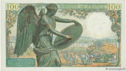 100 Francs DESCARTES FRANCIA  1944 F.27.05 SC+