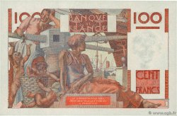 100 Francs JEUNE PAYSAN FRANKREICH  1946 F.28.06 VZ+