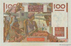 100 Francs JEUNE PAYSAN FRANKREICH  1950 F.28.28 fST