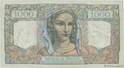 1000 Francs MINERVE ET HERCULE FRANCIA  1946 F.41.12 AU