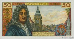 50 Francs RACINE FRANCIA  1963 F.64.06 SPL