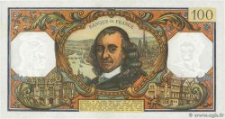 100 Francs CORNEILLE FRANKREICH  1971 F.65.35 fST