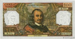 100 Francs CORNEILLE FRANCIA  1973 F.65.44 SC