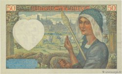 50 Francs JACQUES CŒUR FRANCIA  1941 F.19.14 BB