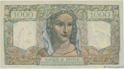 1000 Francs MINERVE ET HERCULE FRANCIA  1946 F.41.13 AU