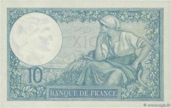 10 Francs MINERVE FRANCE  1932 F.06.16 AU