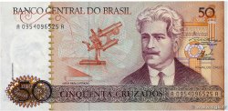 50 Cruzados BRÉSIL  1987 P.210a
 NEUF