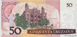 50 Cruzados BRÉSIL  1987 P.210a
 NEUF