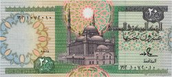 20 Pounds ÉGYPTE  1988 P.052C NEUF