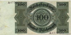 100 Reichsmark GERMANY  1924 P.178 VF+