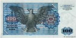100 Deutsche Mark GERMAN FEDERAL REPUBLIC  1977 P.34b AU+