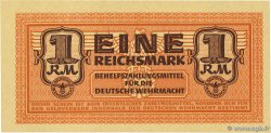 1 Reichsmark ALLEMAGNE  1942 P.M36