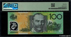 100 Dollars AUSTRALIA  2014 P.61e SC