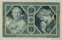 20 Mark ALLEMAGNE  1915 P.063 NEUF