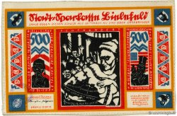 500 Mark ALLEMAGNE Bielefeld 1921  SPL