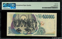 500000 Lire ITALY  1997 P.118 UNC