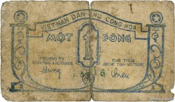 1 Dong VIET NAM   1950 P.R03 B