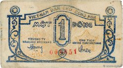 1 Dong VIET NAM   1950 P.R03 TTB+