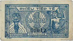 1 Dong Petit numéro VIET NAM   1950 P.R06 TTB