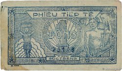 1 Dong VIETNAM  1950 P.R06 MBC