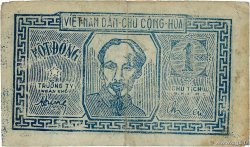 1 Dong VIETNAM  1950 P.R06 MBC