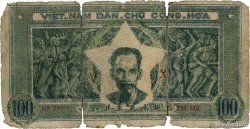 100 Dong VIET NAM   1950 P.033 AB