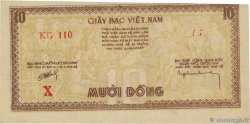 10 Dong VIET NAM   1952 P.-(040B) SPL