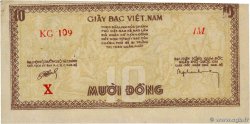 10 Dong VIET NAM   1952 P.-(040B) SUP