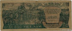 20 Dong VIET NAM  1953 P.041b VF