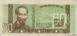 50 Dong VIET NAM   1953 P.042 TB+