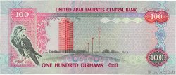 100 Dirhams UNITED ARAB EMIRATES  2012 P.30e VF