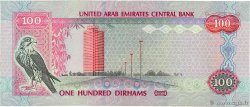 100 Dirhams ÉMIRATS ARABES UNIS  2012 P.30e TTB