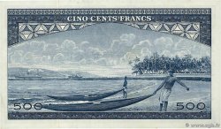 500 Francs GUINEA  1960 P.14a EBC