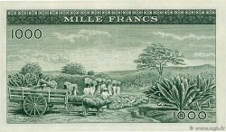 1000 Francs GUINÉE  1960 P.15a SPL+