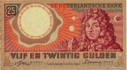 25 Gulden PAYS-BAS  1955 P.087 TB+