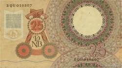 25 Gulden PAYS-BAS  1955 P.087 TB+