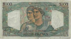1000 Francs MINERVE ET HERCULE FRANCIA  1948 F.41.24